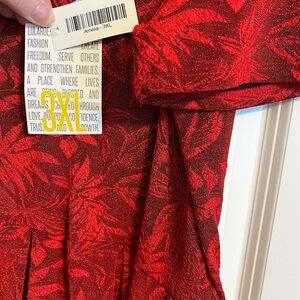 Lularoe Amelia Dress